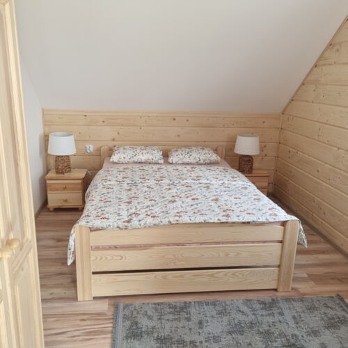 Pokój 2-osobowy na piętrze z widokiem na góry