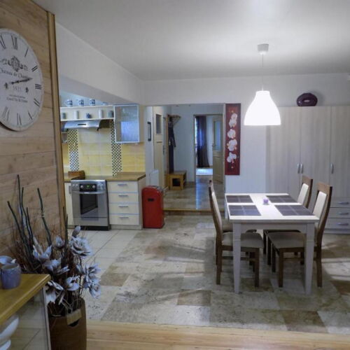 Apartament 6-osobowy z 3 pomieszczeniami sypialnianymi