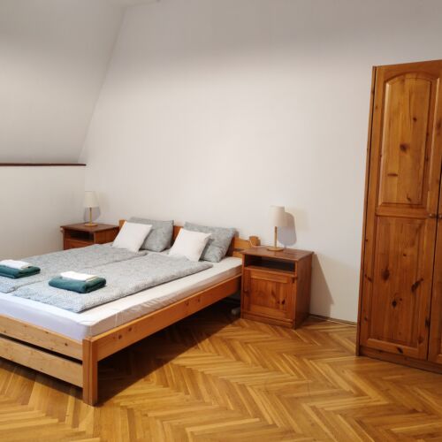 Pokój 2-osobowy z wanną