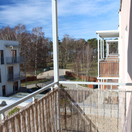 Apartament familial(a) cu aer conditionat cu 2 camere pentru 5 pers.