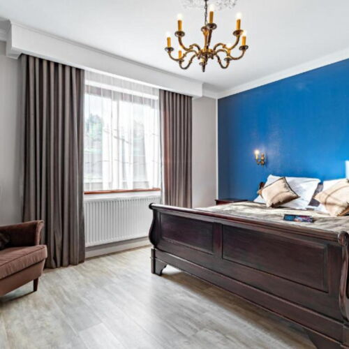 Apartament 2-osobowy z 1 pomieszczeniem sypialnianym