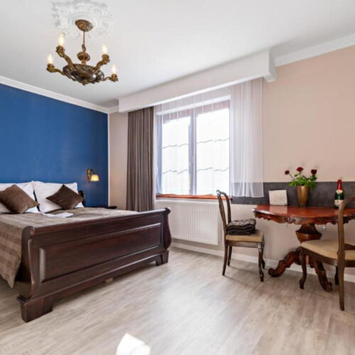 Apartament 2-osobowy z 1 pomieszczeniem sypialnianym