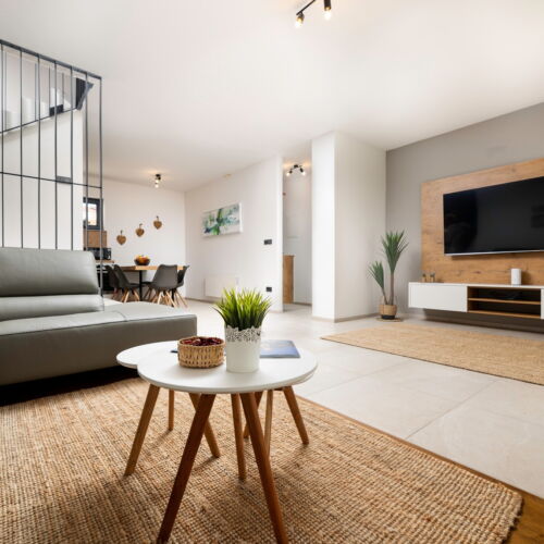 Family Villa for 6 Persons