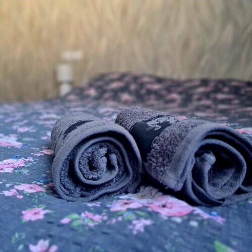 Domek całoroczny 9-osobowy 