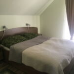 Premium Apartman s manželskou postelí s 1 ložnicí v podkroví