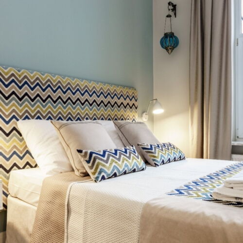 Apartament 4-osobowy z 2 pomieszczeniami sypialnianymi