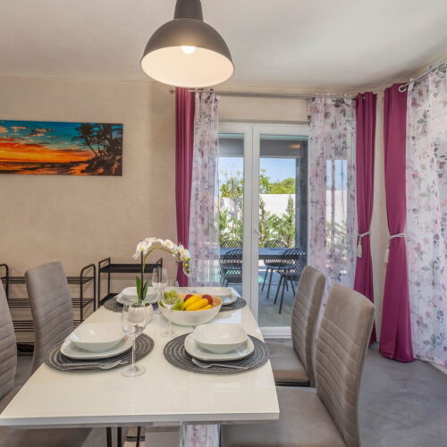 Comfort Family Villa for 5 Persons