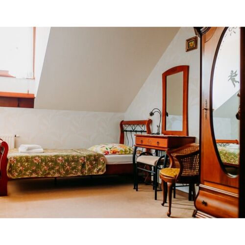 Pokój 2-osobowy z klimatyzacją