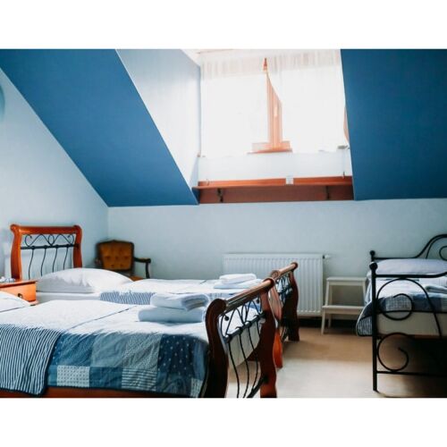 Pokój 3-osobowy z klimatyzacją