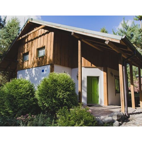 Domek letniskowy 6-osobowy z tarasem