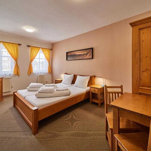 Pokój 4-osobowy z prysznicem