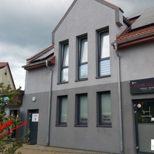 Apartament 4-osobowy na piętrze z widokiem na park