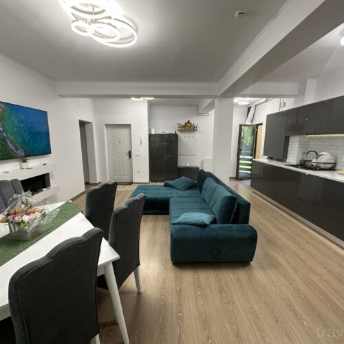 Apartman s balkónem  pro 4 os. se 2 ložnicemi