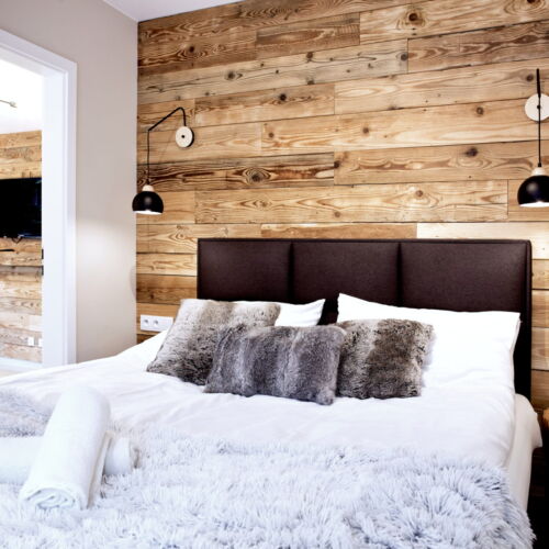 6 fős apartman 3 hálótérrel