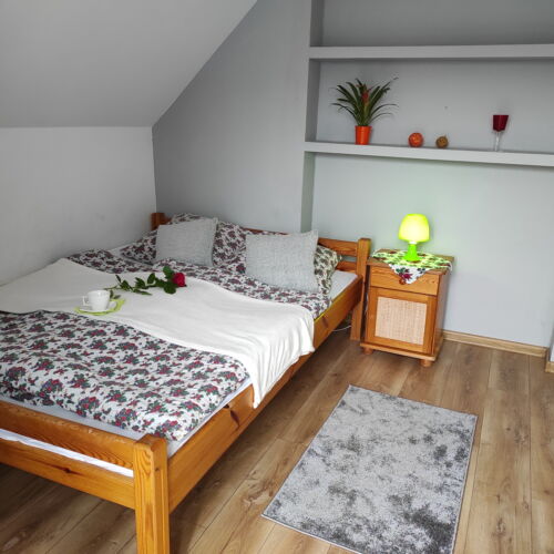 2-Zimmer-Apartment für 5 Personen