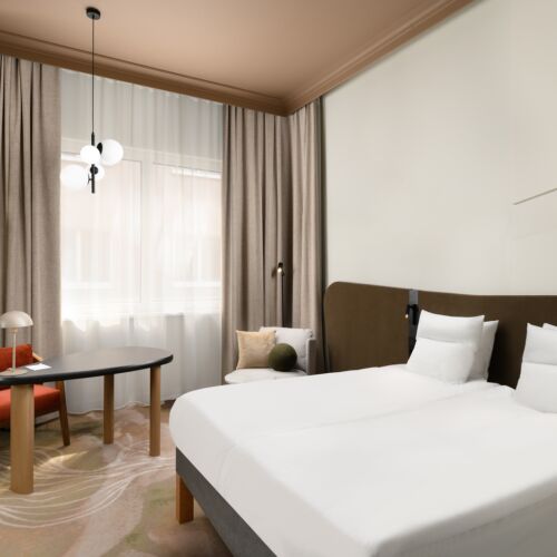 Pokój 2-osobowy Superior