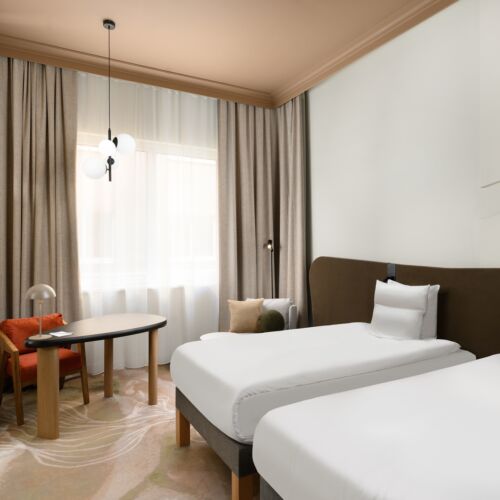 Pokój 2-osobowy Superior