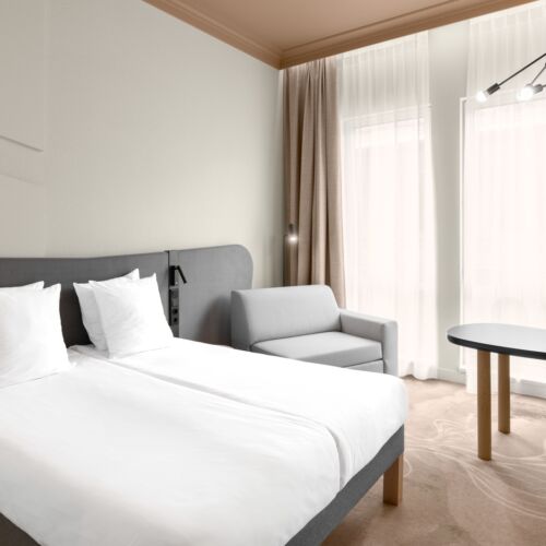 Pokój 3-osobowy Deluxe