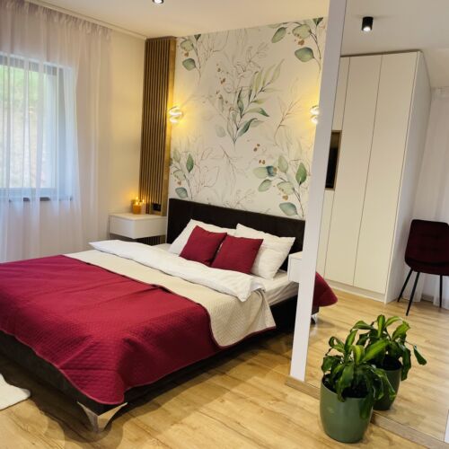 Komfort Vila (jako celek) se zahradou pro 8 os.