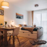 Studio Economy apartman za 2 osoba(e) sa 0 spavaće(om) sobe(om)