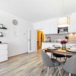 Standard Apartment für 4 Personen mit Eigener Küche (Zusatzbett möglich)