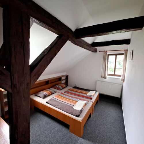 Pokój 2-osobowy z prysznicem