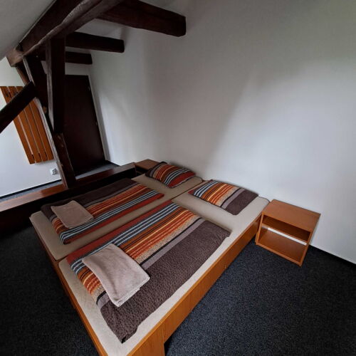 Pokój 4-osobowy z prysznicem