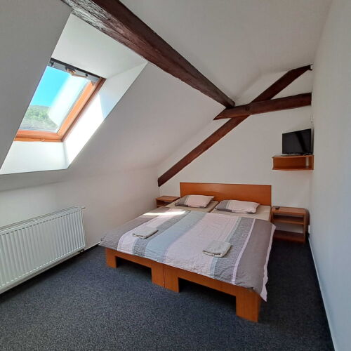 Pokój 2-osobowy z prysznicem