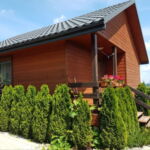 Mountain View Ground Floor Chalet for 3 Persons