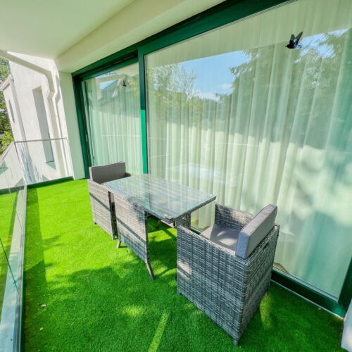 Premium Lux 1-Room Apartment for 2 Persons