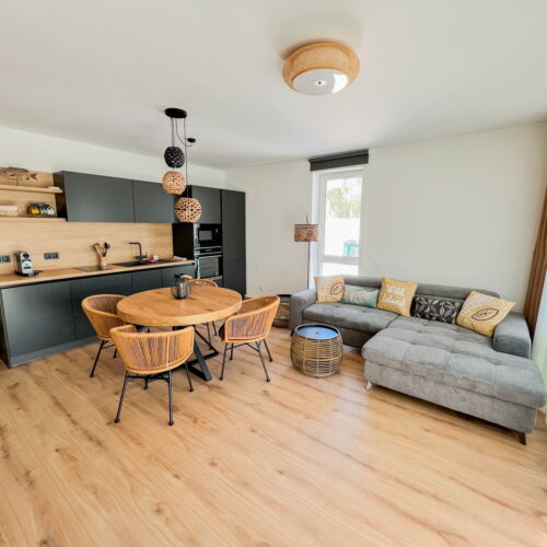 Premium Lux 2-Room Apartment for 4 Persons