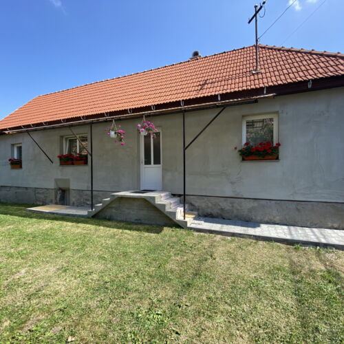 Casă de vacanță classic pentru 6 pers. (se inchirieaza doar integral)