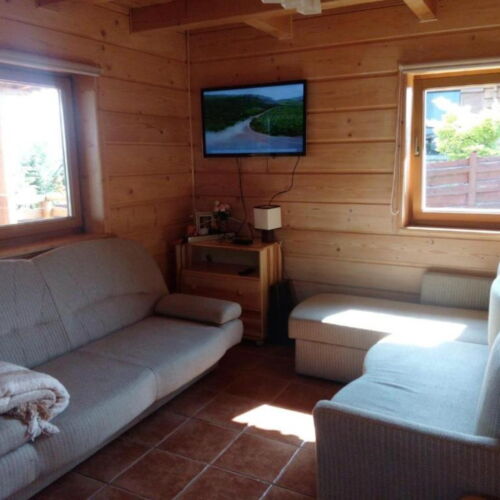 Domek całoroczny 7-osobowy 