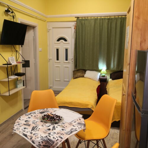 Romantik Apartman (jako celek) pro 4 os. celý Dům