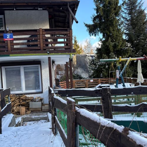 Mountain View Villa for 9 Persons with Terrace