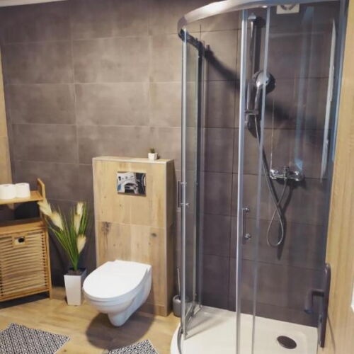 Domek całoroczny 10-osobowy 