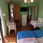 2-Room Balcony Air Conditioned Apartment for 4 Persons