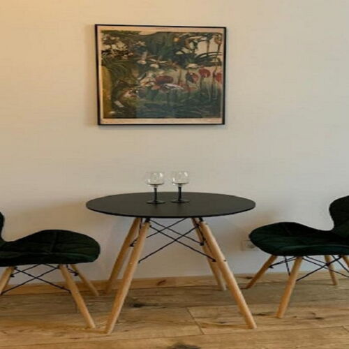 Apartament 2-osobowy na parterze Komfort z 1 pomieszczeniem sypialnianym