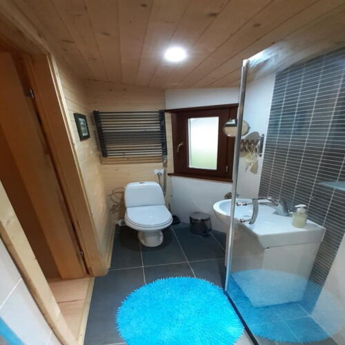 View to the Lake Chalet for 6 Persons with Terrace