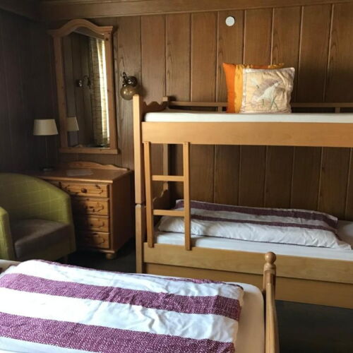 Pokój 3-osobowy na piętrze Standard