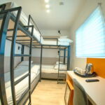 Grand 2-Room Apartment for 8 Persons