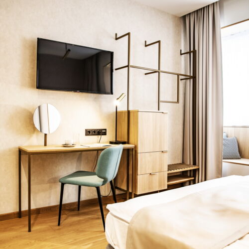 Superior Ground Floor Double Room