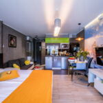 2 fős apartman 1 hálótérrel