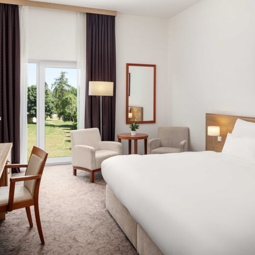 Camera dubla classic