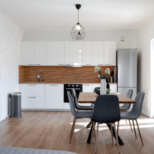 Apartament pentru 5 pers. (se inchirieaza doar integral)