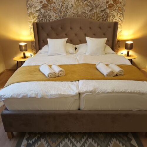 Apartament 4-osobowy na parterze Standard Plus