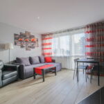 Standard 2-Zimmer-Apartment für 4 Personen Obergeschoss (Zusatzbett möglich)
