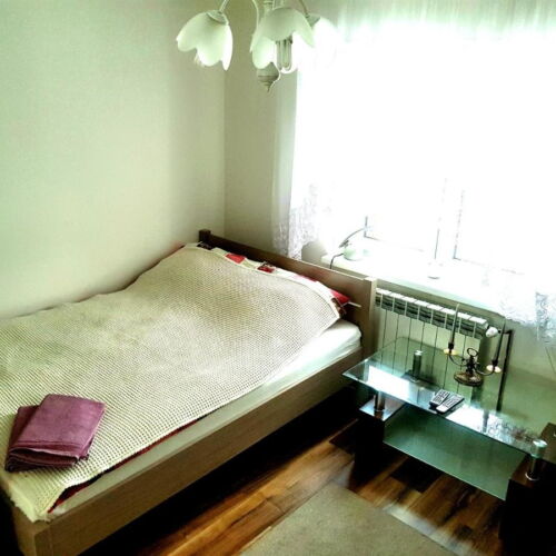 Apartament 4-osobowy z 1 pomieszczeniem sypialnianym