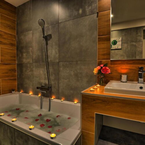 Apartman pro 4 os. se 2 ložnicemi