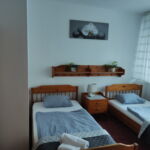 Studio 2-Zimmer-Apartment für 5 Personen mit Badezimmer